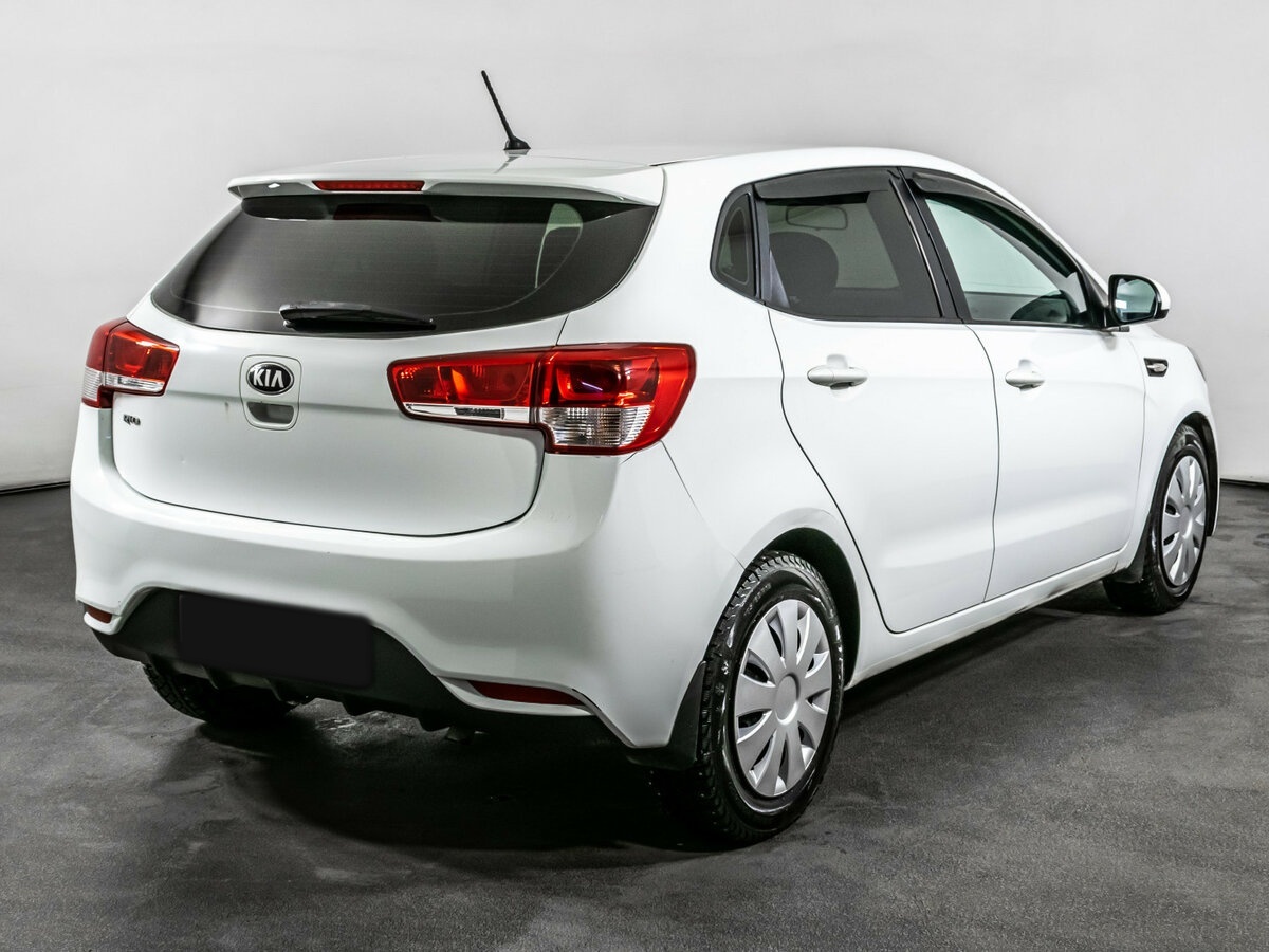 Купить Kia Rio III Рестайлинг, 2015, 109 935 км, фото №5
