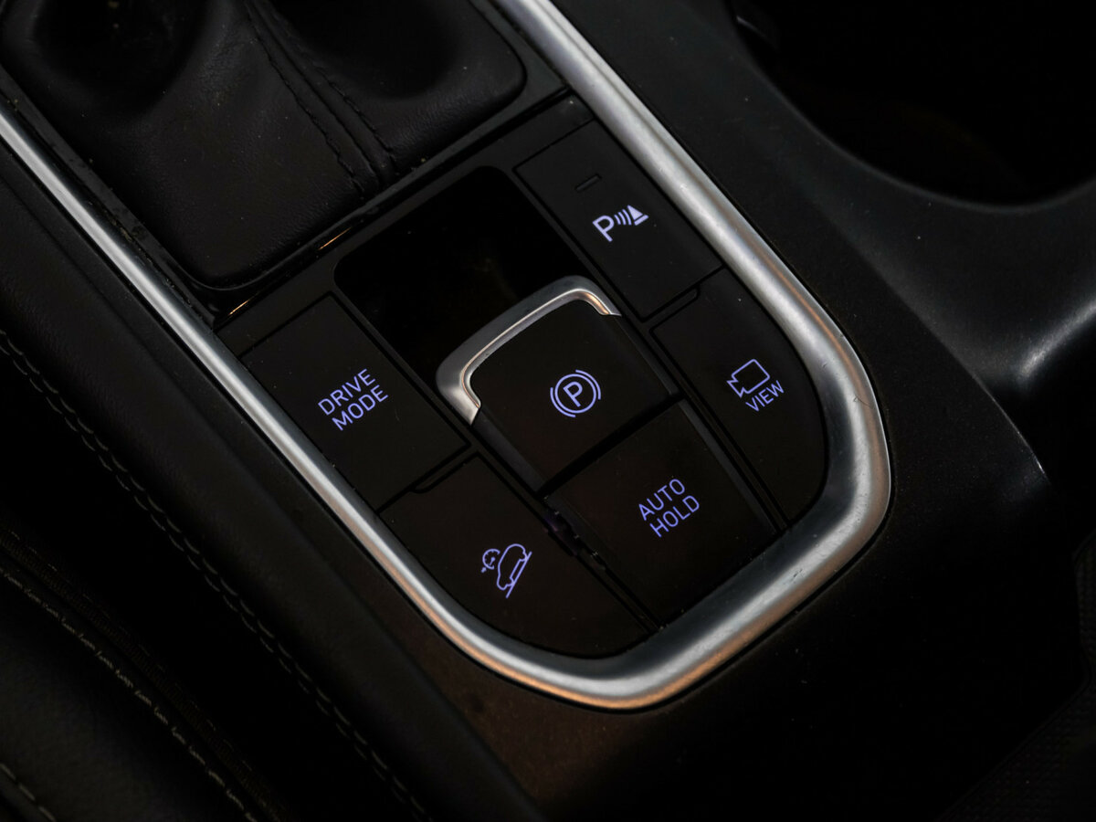 Купить Hyundai Santa Fe IV, 2019, 114 900 км, фото №18