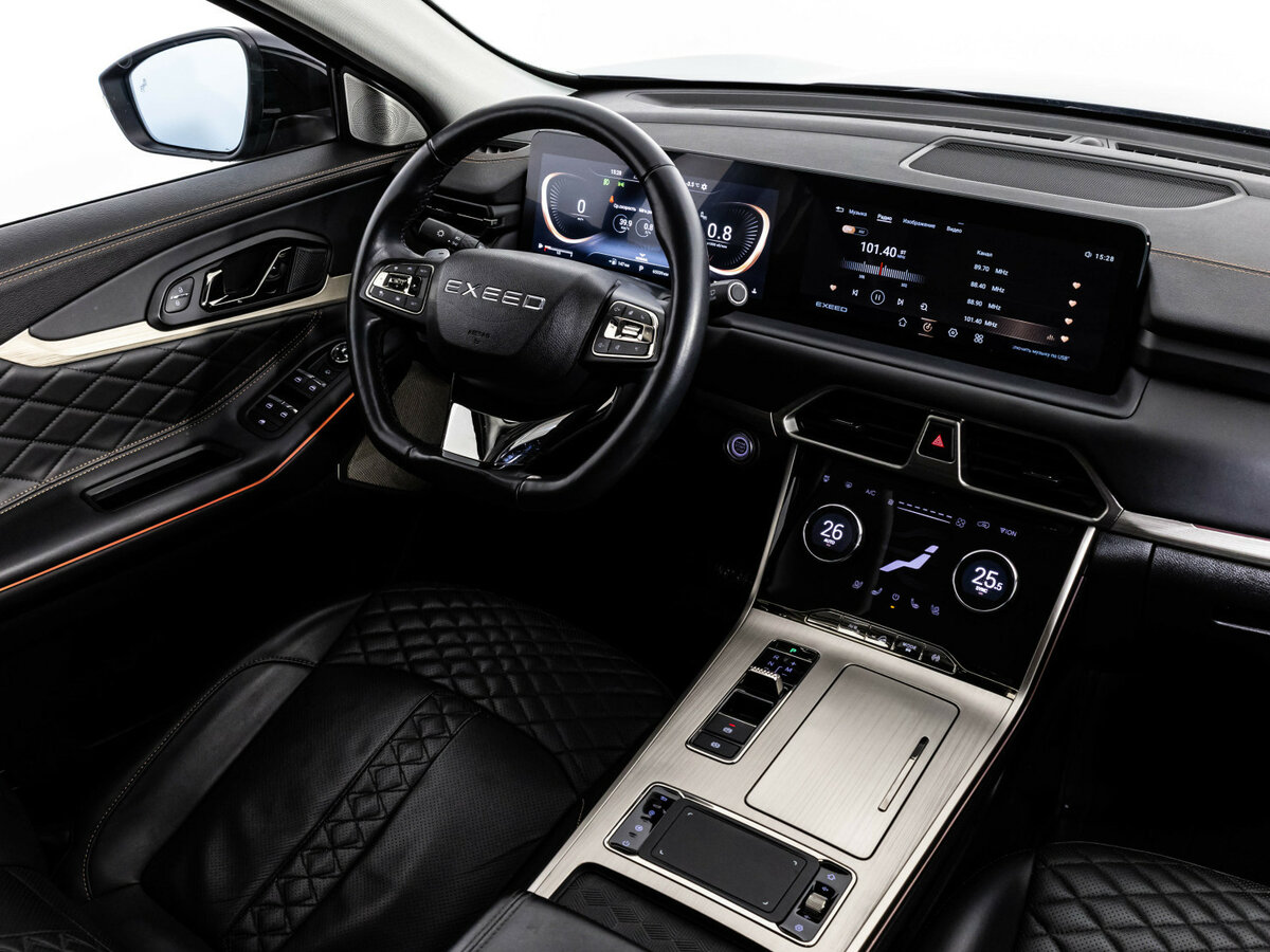 Купить Exeed TXL I Рестайлинг, 2022, 65 038 км, фото №12