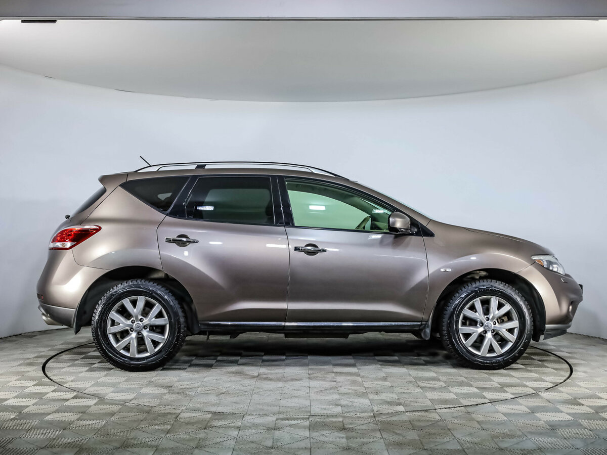Купить Nissan Murano II (Z51) Рестайлинг 2, 2014, 209 017 км, фото №4
