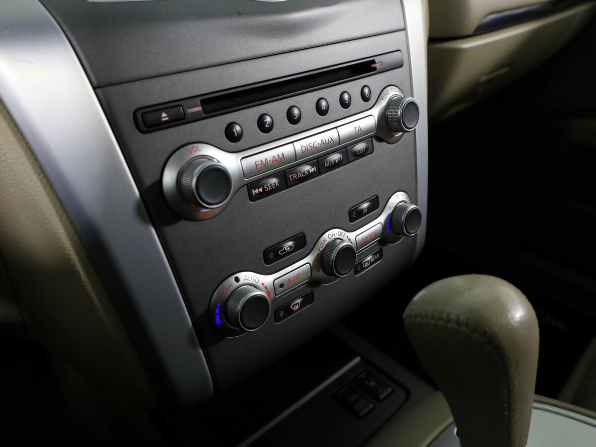 Купить Nissan Murano II (Z51) Рестайлинг 2, 2014, 209 017 км, фото №13