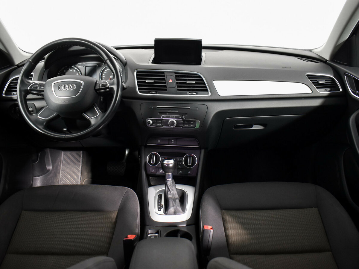 Купить Audi Q3 I (8U) Рестайлинг, 2015, 126 008 км, фото №11