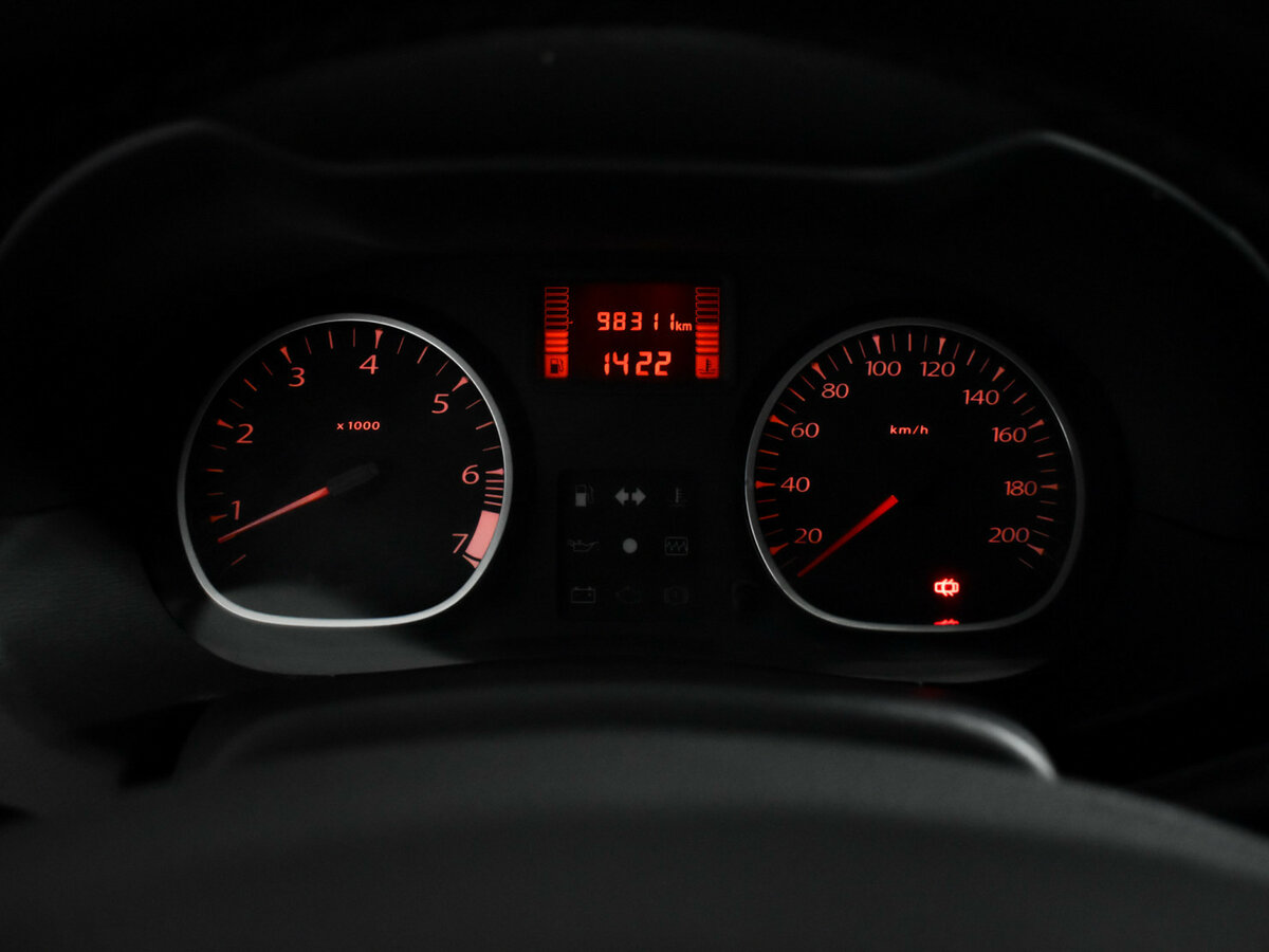 Купить Renault Duster I, 2012, 98 209 км, фото №15