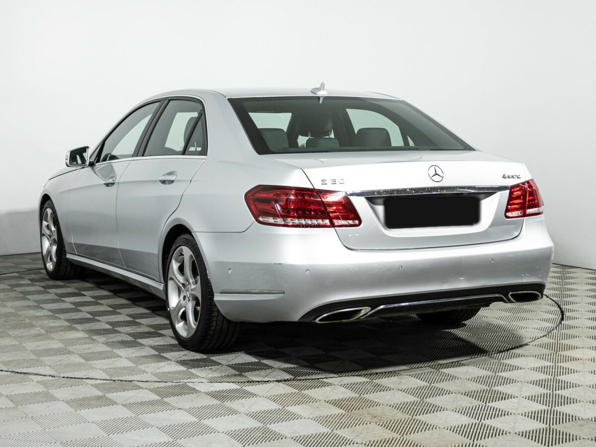 Купить Mercedes-Benz E-Класс 300 IV (W212, S212, C207) Рестайлинг, 2013, 75 028 км, фото №7