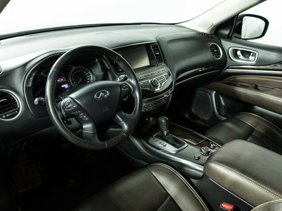 Купить Infiniti QX60 I, 2014, 133 820 км, фото №9