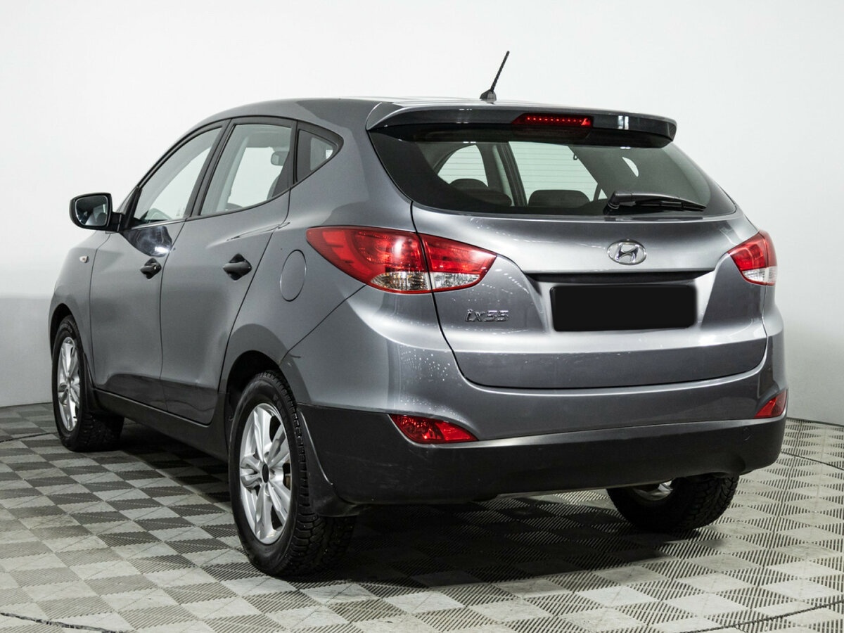 Купить Hyundai ix35 I Рестайлинг, 2014, 76 000 км, фото №7