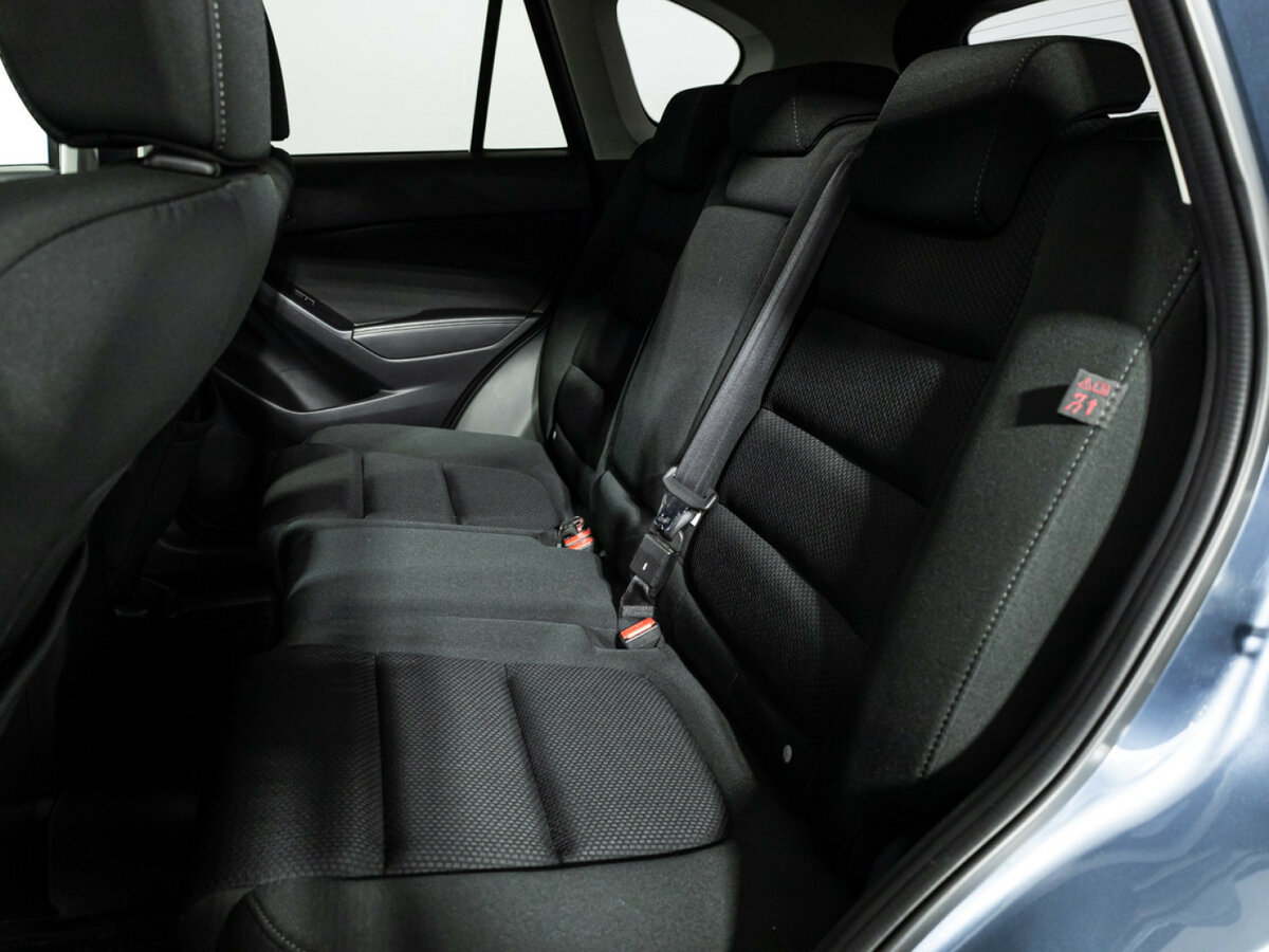 Купить Mazda CX-5 I Рестайлинг, 2016, 59 252 км, фото №9