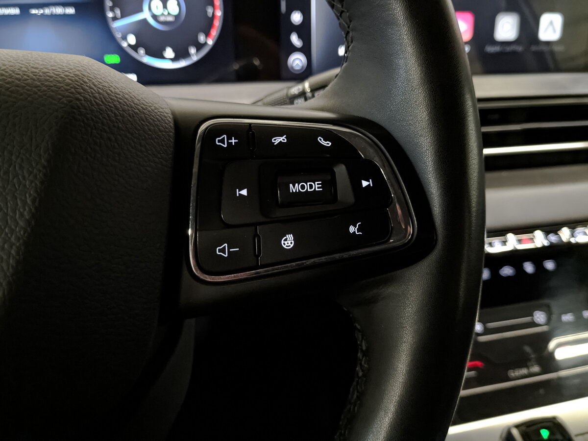 Купить Chery Tiggo 7 Pro Max I, 2024, 81 618 км, фото №25