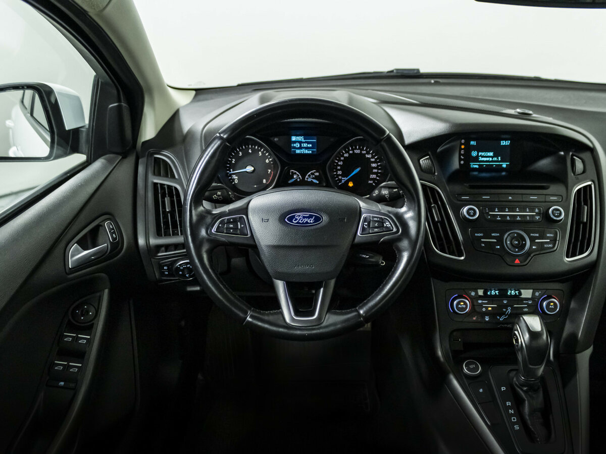 Купить Ford Focus III Рестайлинг, 2018, 87 000 км, фото №9