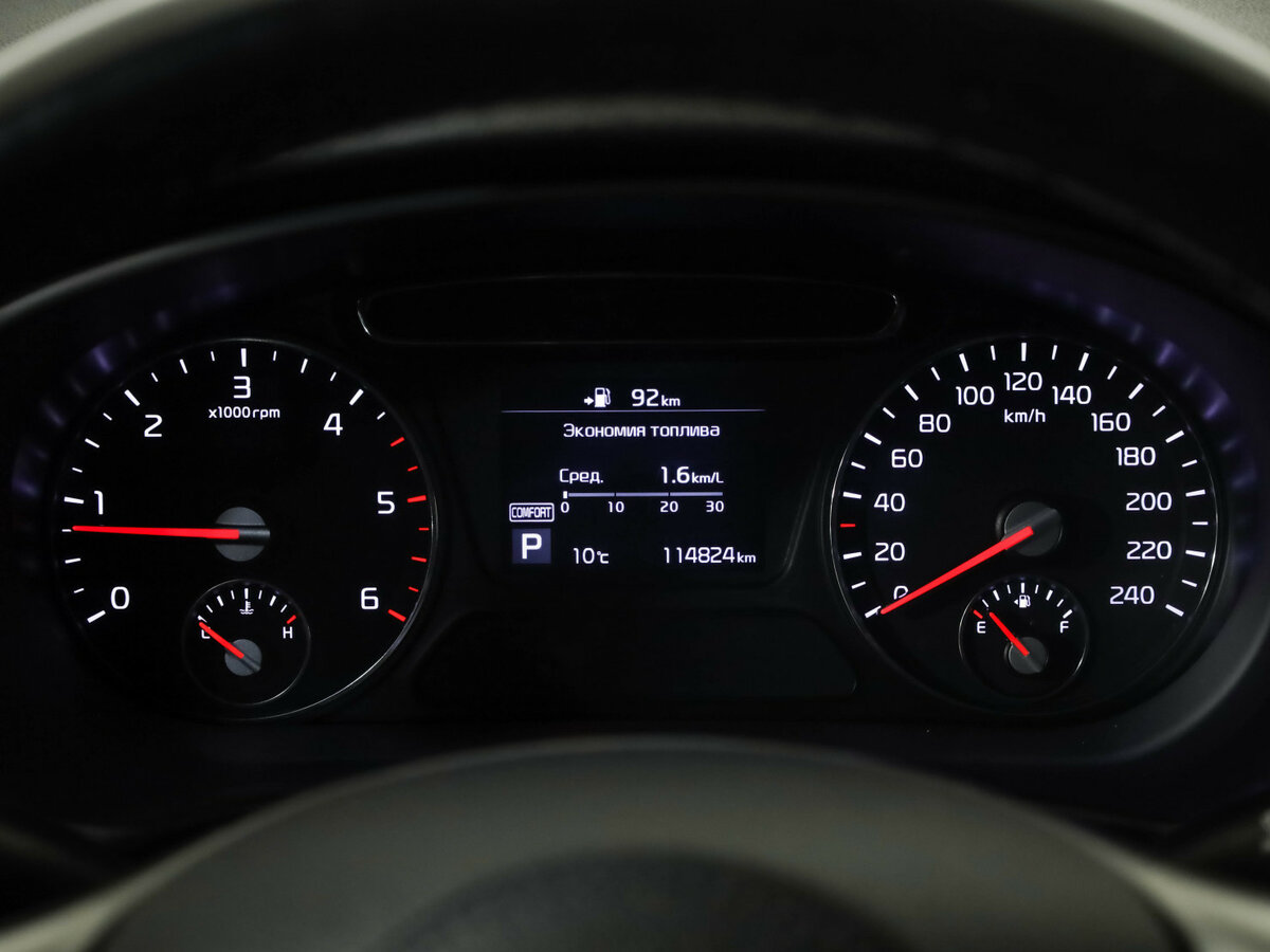 Купить Kia Sorento 8-speed III Prime Рестайлинг, 2018, 114 280 км, фото №12