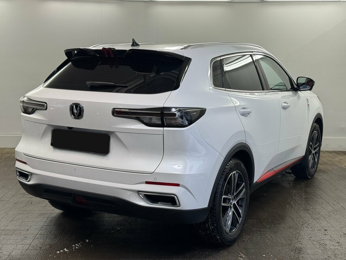 Купить Changan CS55 Plus II, 2023, 51 341 км, фото №4