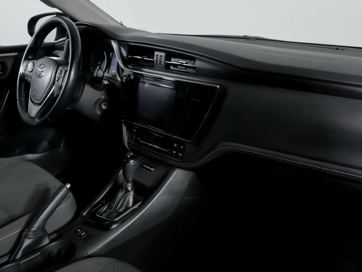 Купить Toyota Corolla XI (E160, E170, E180) Рестайлинг 1, 2017, 98 586 км, фото №7