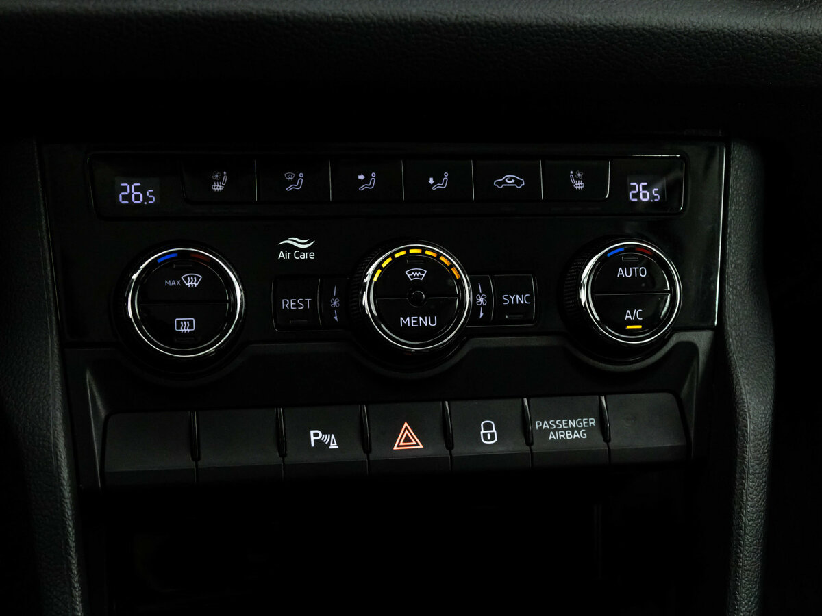 Купить Skoda Kodiaq I, 2019, 111 084 км, фото №14