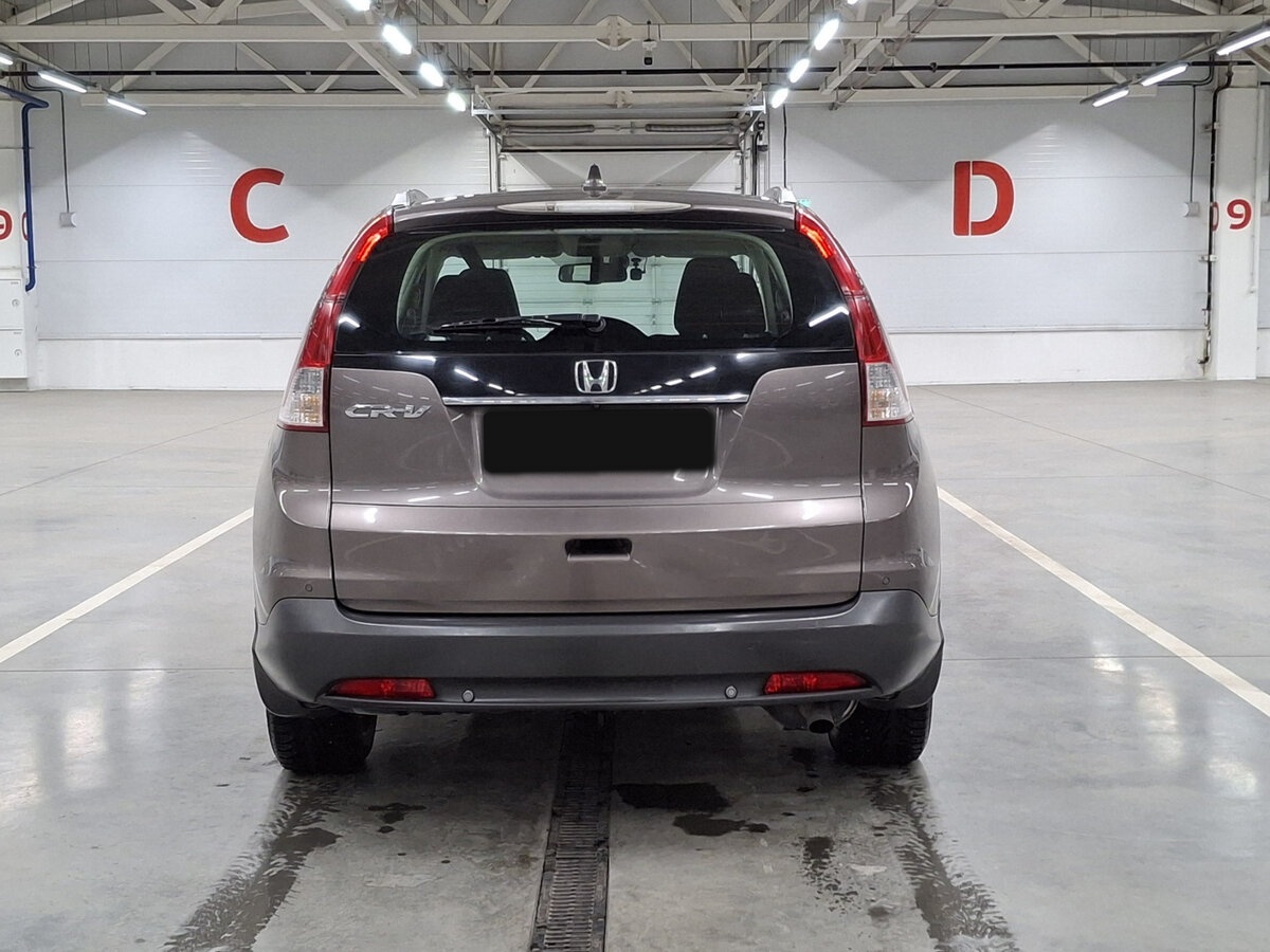 Купить Honda CR-V IV, 2013, 120 349 км, фото №6