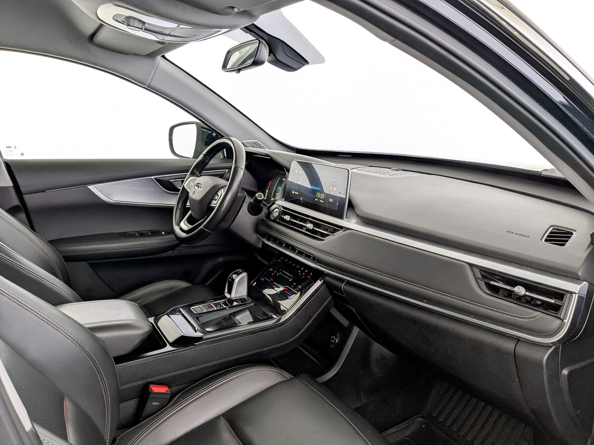 Купить Chery Tiggo 7 Pro I, 2022, 124 132 км, фото №11