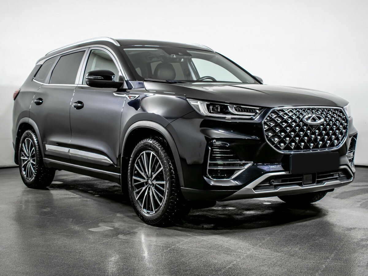Chery Tiggo 8 Pro