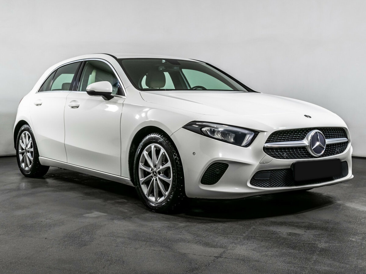 Mercedes-Benz A-Класс