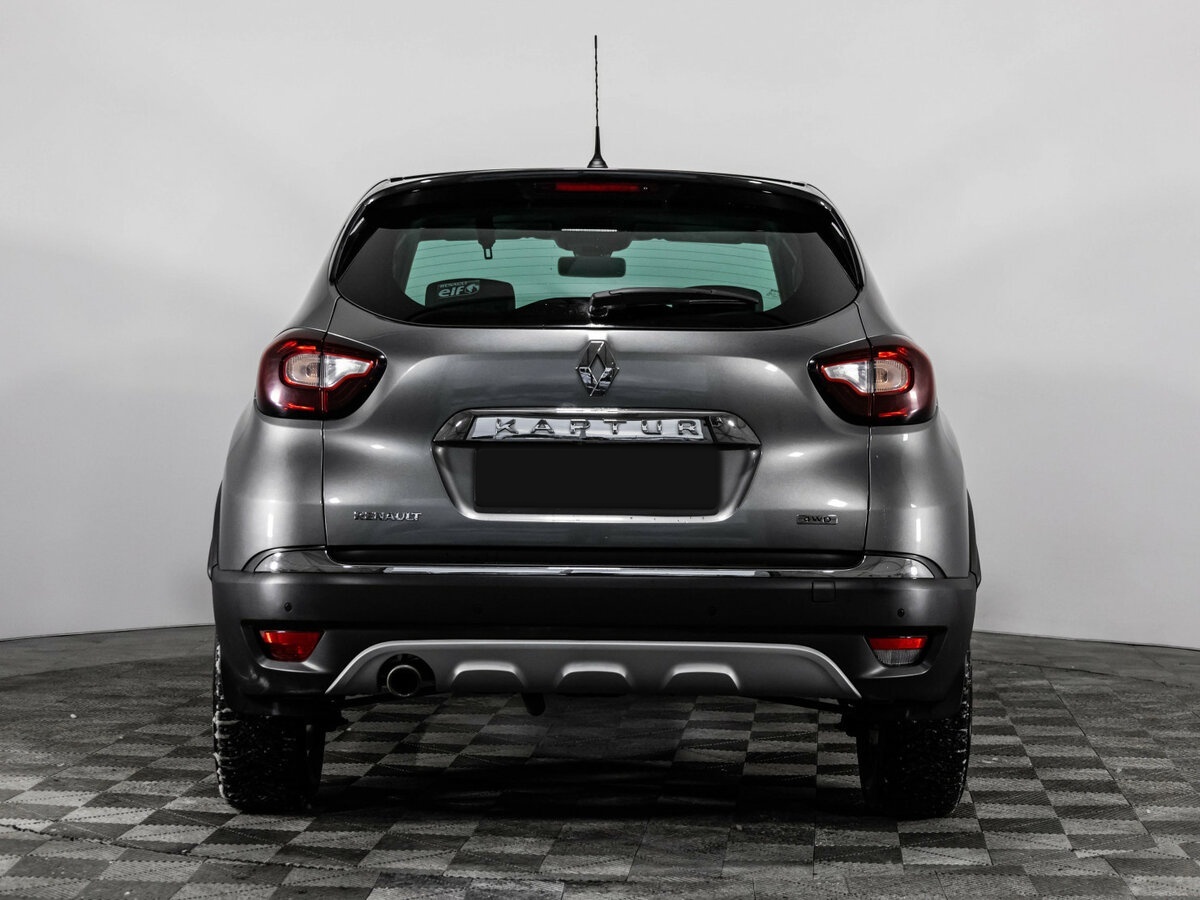 Купить Renault Kaptur I, 2017, 147 551 км, фото №5