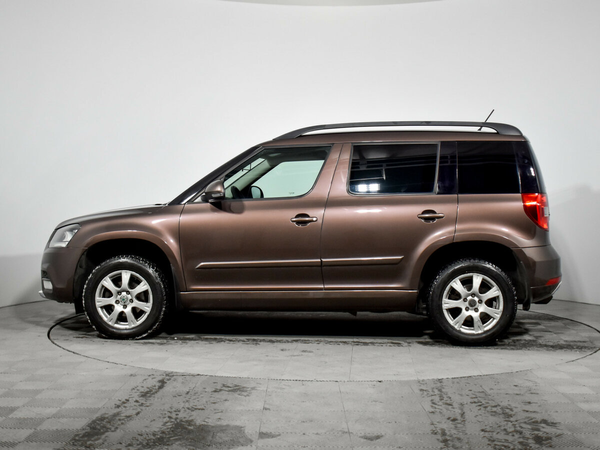 Купить Skoda Yeti I Рестайлинг, 2014, 129 784 км, фото №8