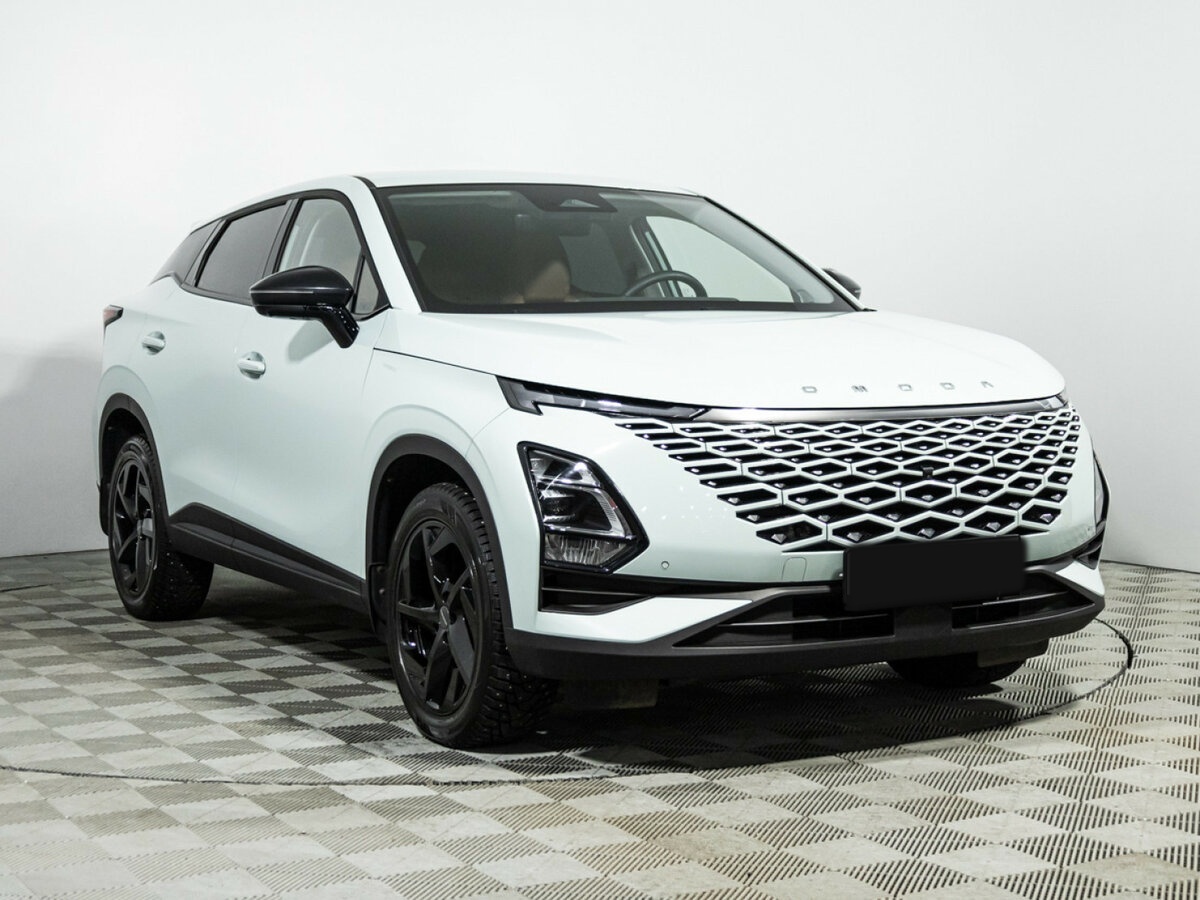 OMODA C5