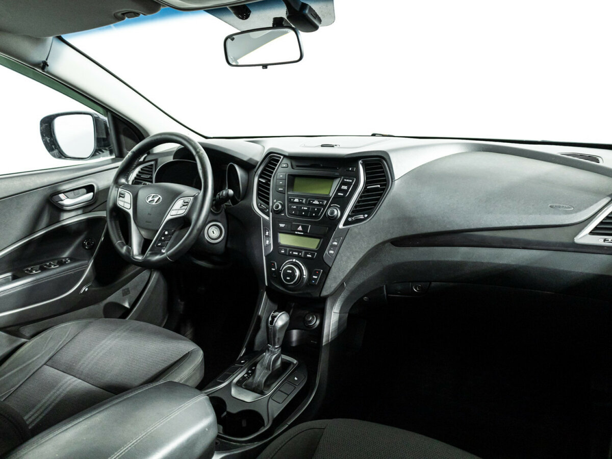 Купить Hyundai Santa Fe III, 2012, 214 562 км, фото №9