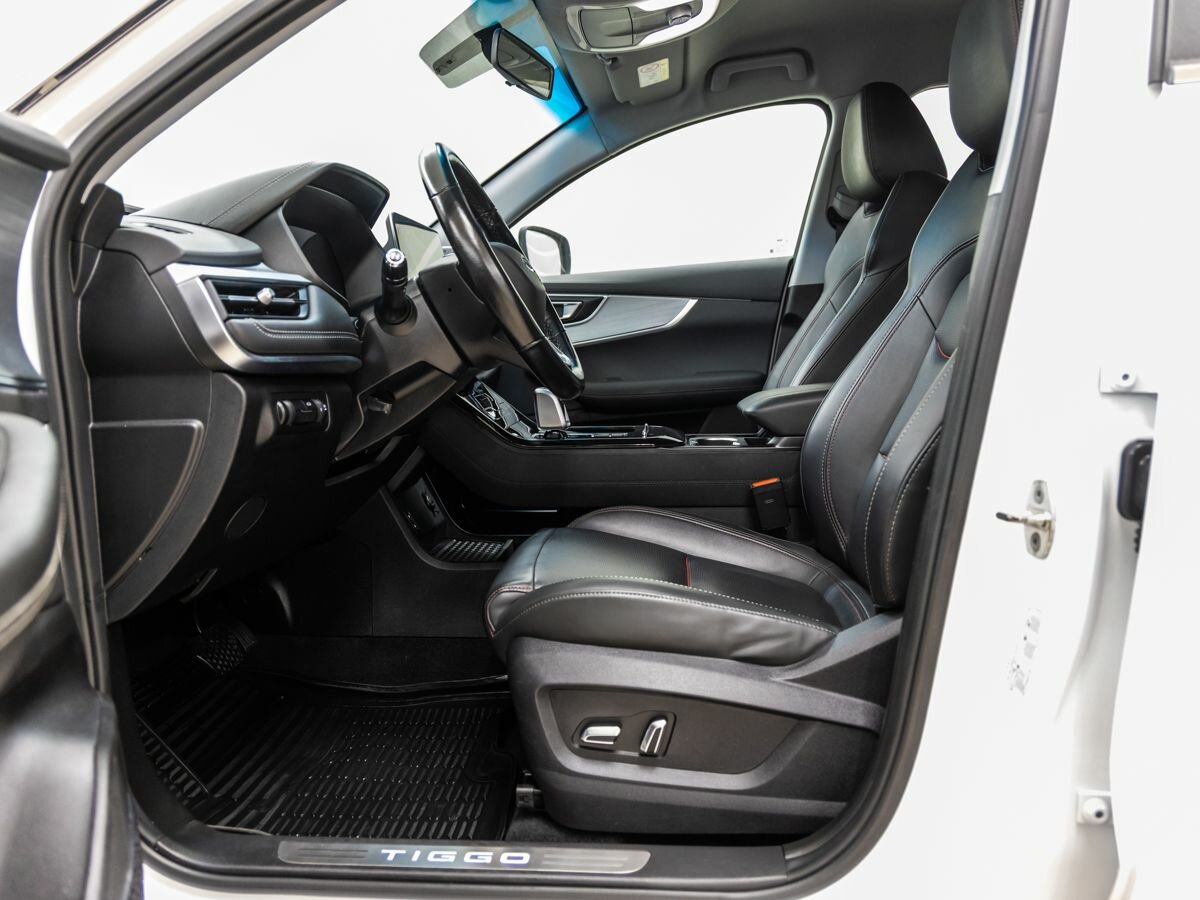 Купить Chery Tiggo 7 Pro I, 2022, 42 487 км, фото №30