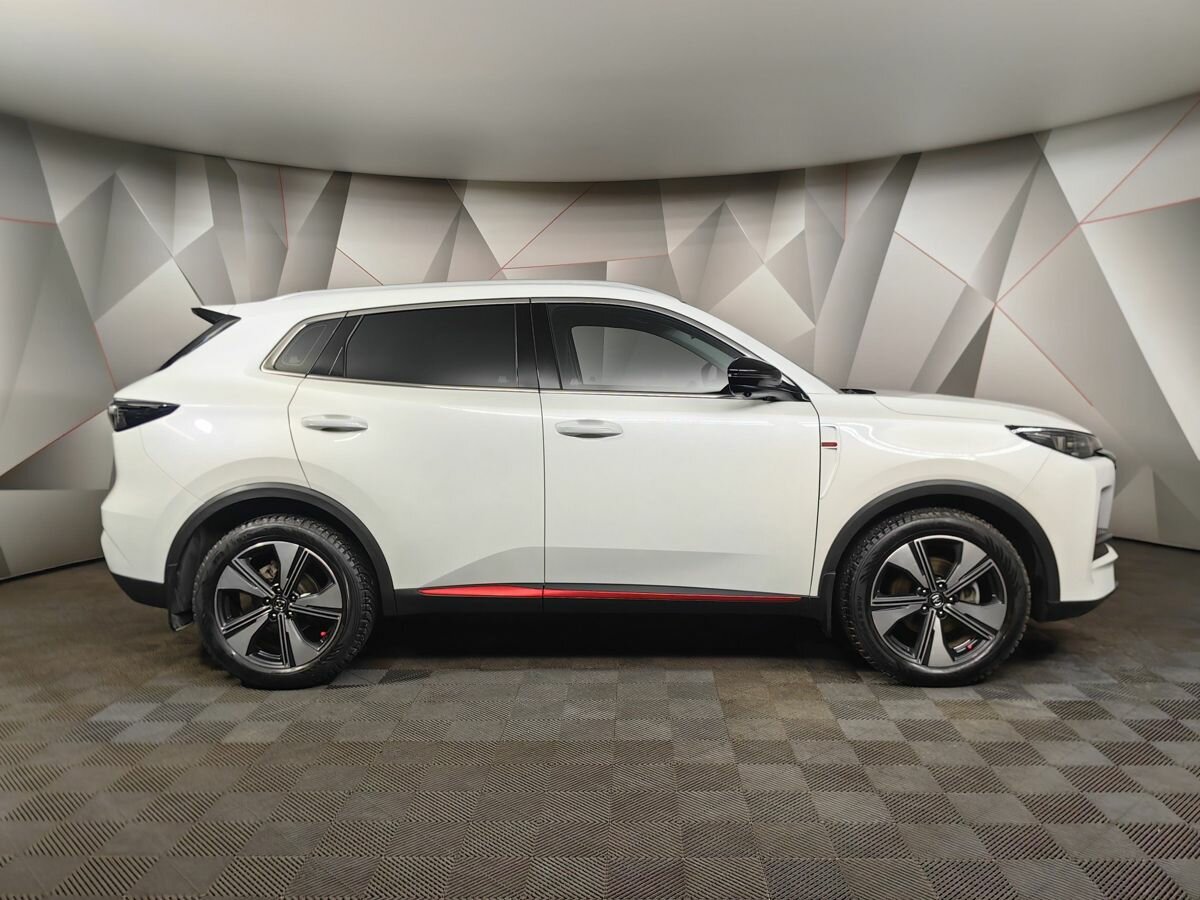 Купить Changan CS55 Plus II, 2023, 72 418 км, фото №6