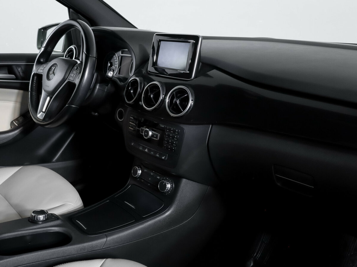 Купить Mercedes-Benz B-Класс 180 II (W246), 2013, 82 977 км, фото №7