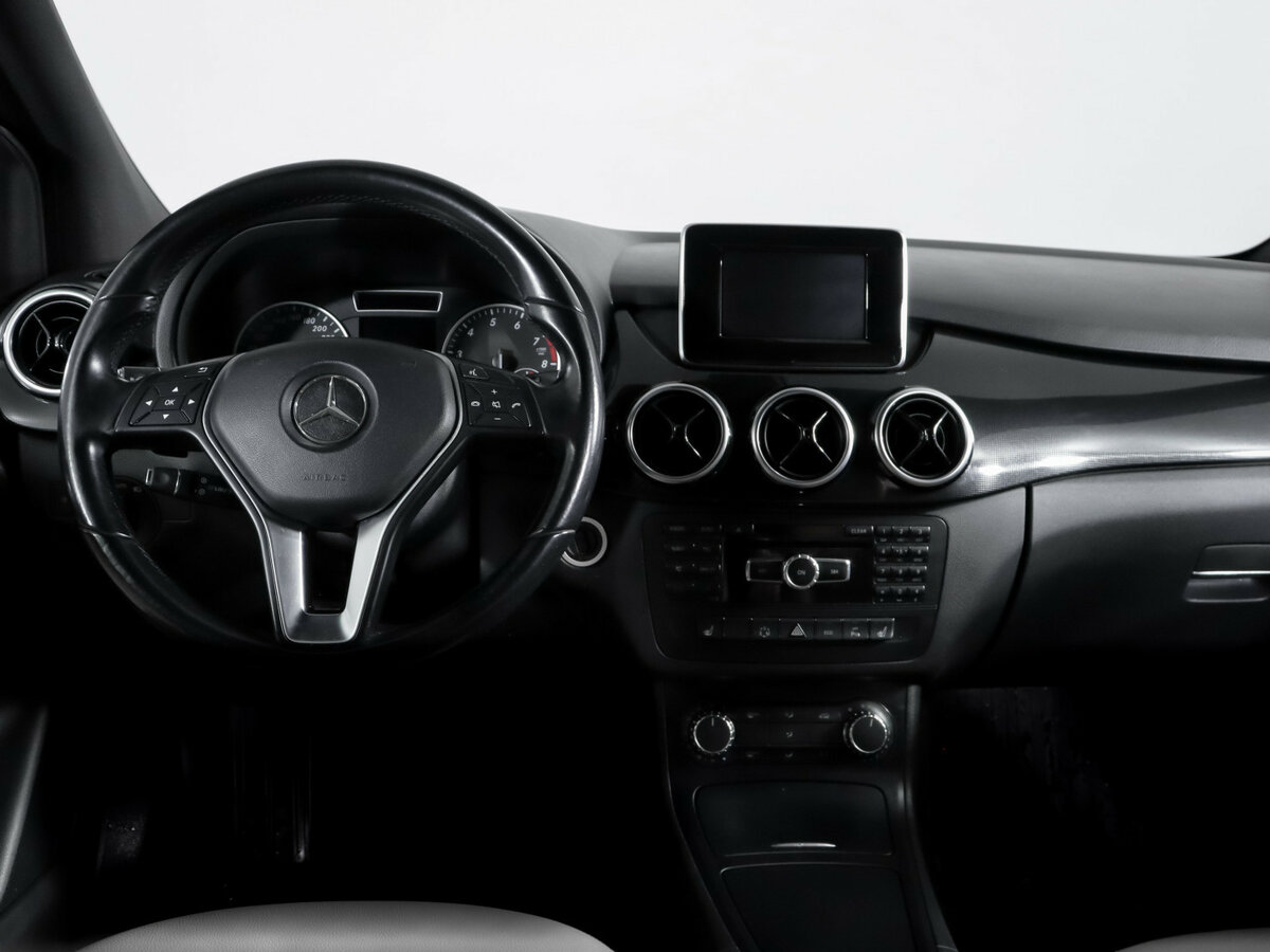 Купить Mercedes-Benz B-Класс 180 II (W246), 2013, 82 977 км, фото №10