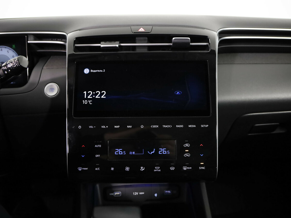 Купить Hyundai Tucson IV, 2021, 51 877 км, фото №14