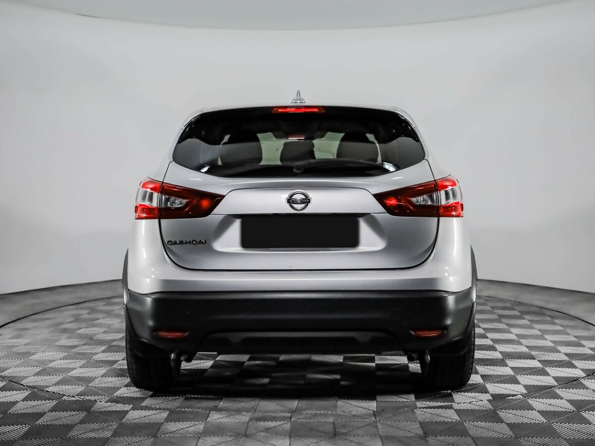 Купить Nissan Qashqai II, 2018, 138 493 км, фото №5
