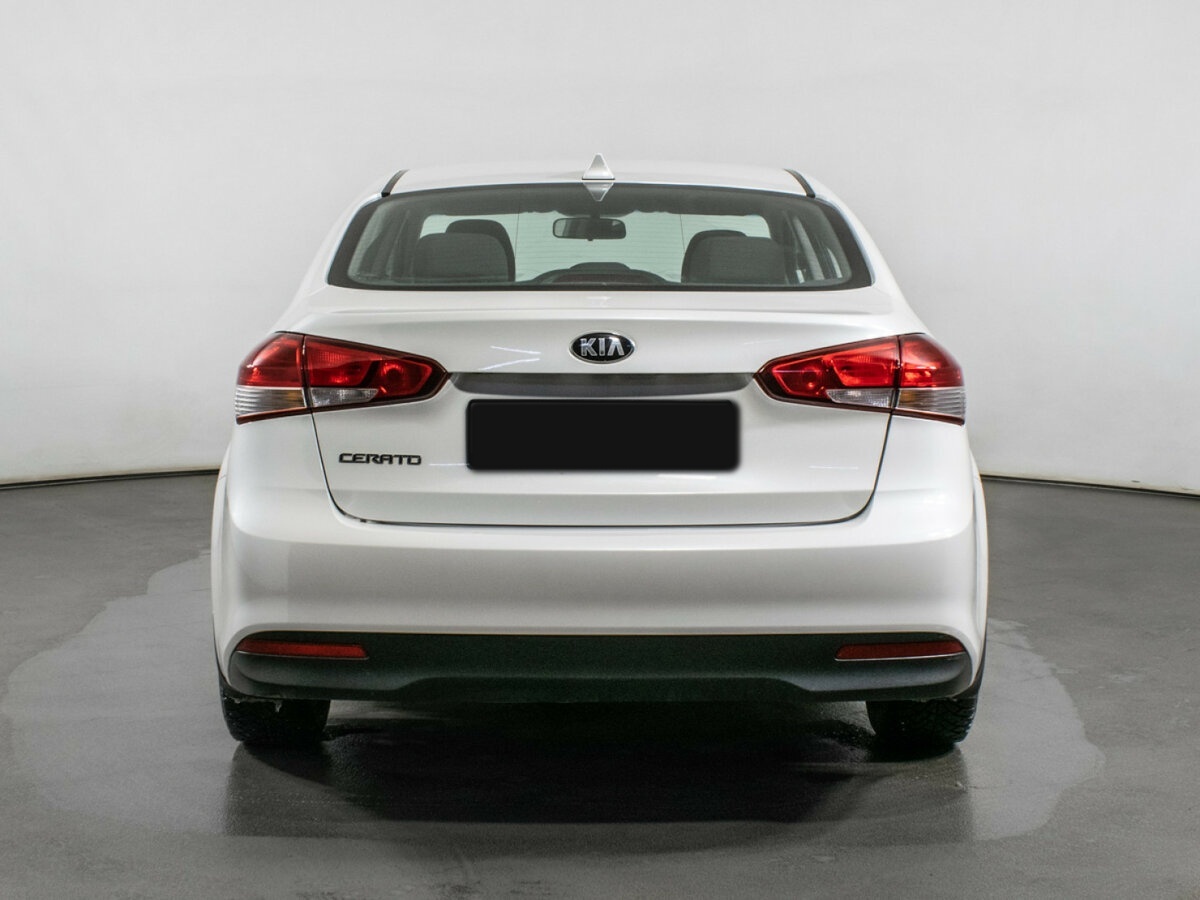 Купить Kia Cerato III Рестайлинг (Classic), 2019, 106 164 км, фото №6
