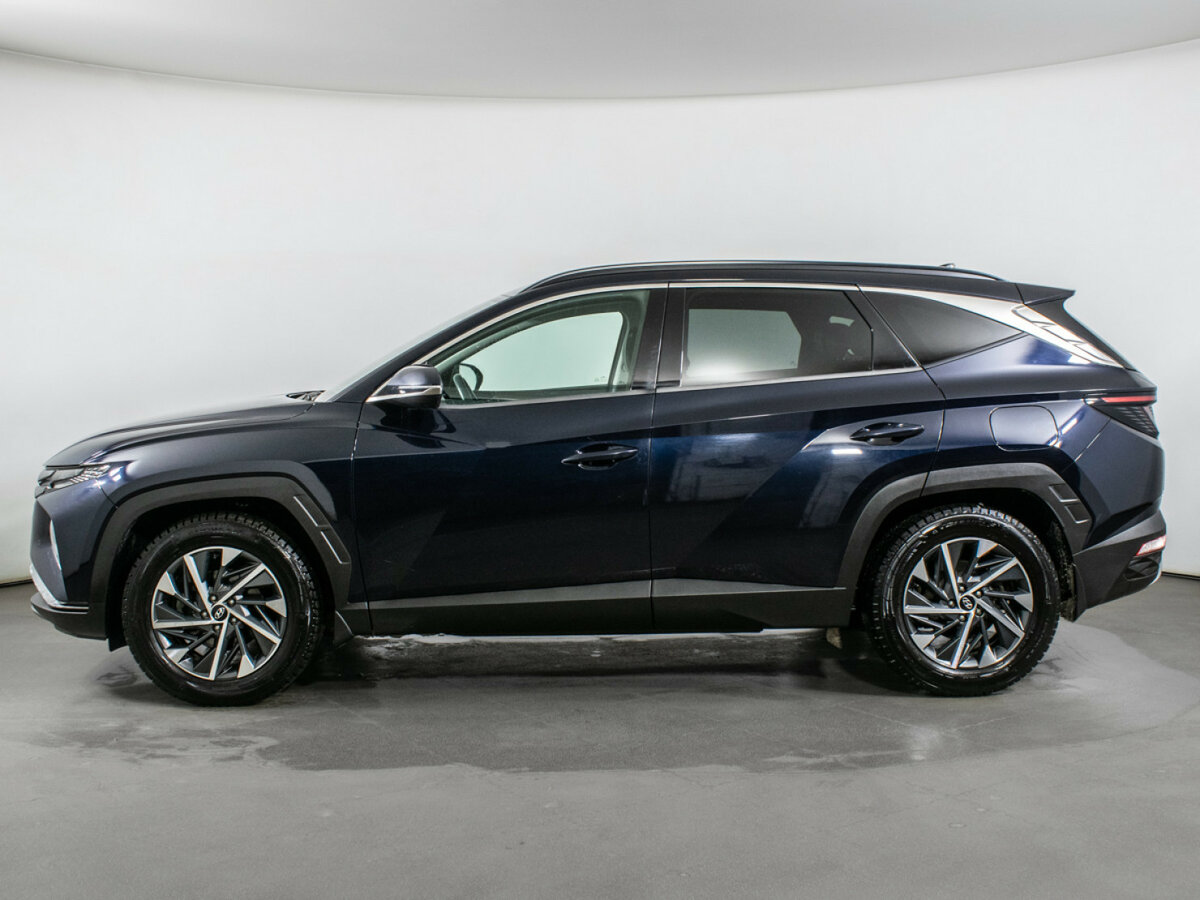 Купить Hyundai Tucson IV, 2021, 53 996 км, фото №8