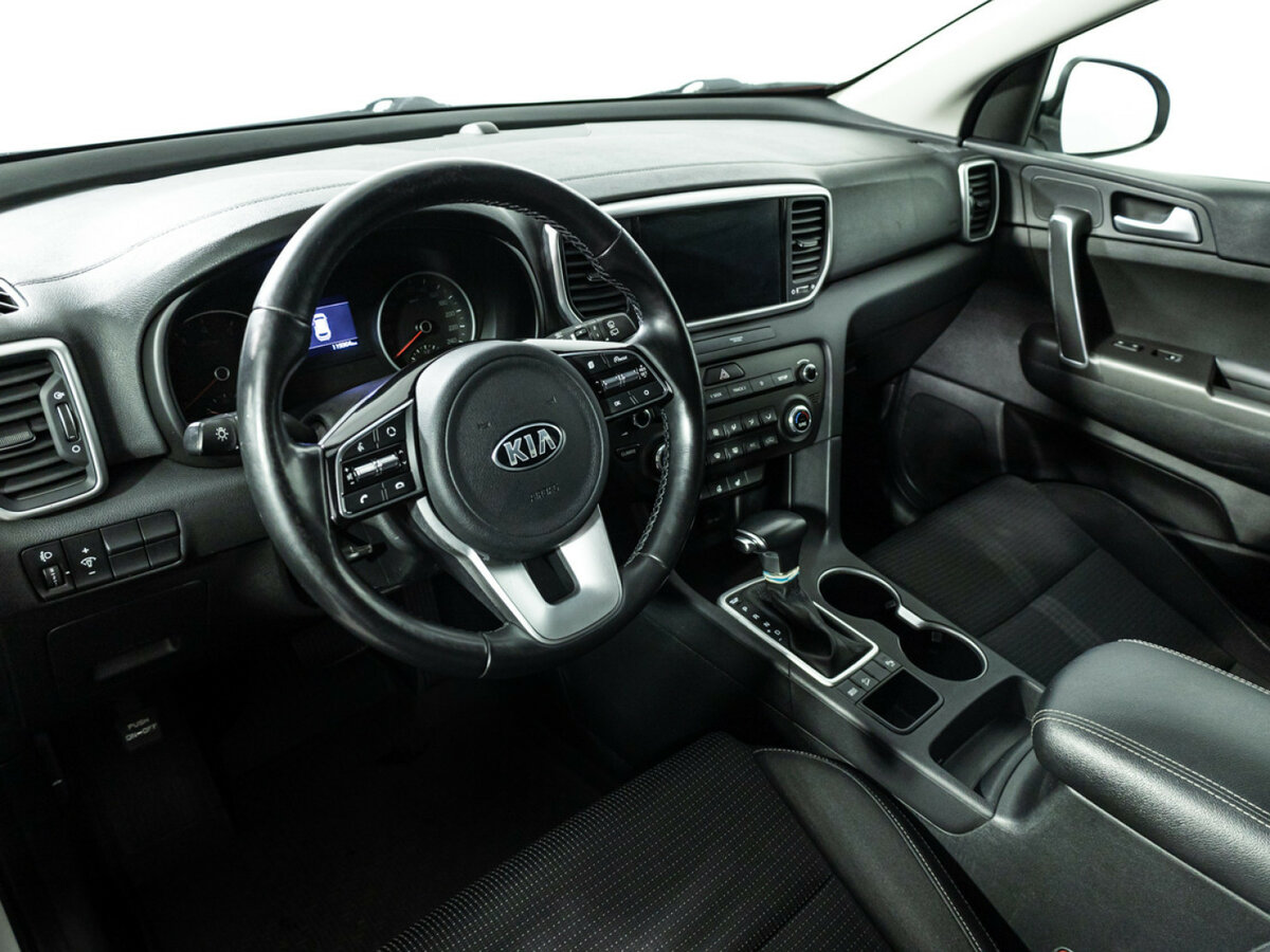 Купить Kia Sportage IV Рестайлинг, 2022, 119 359 км, фото №11