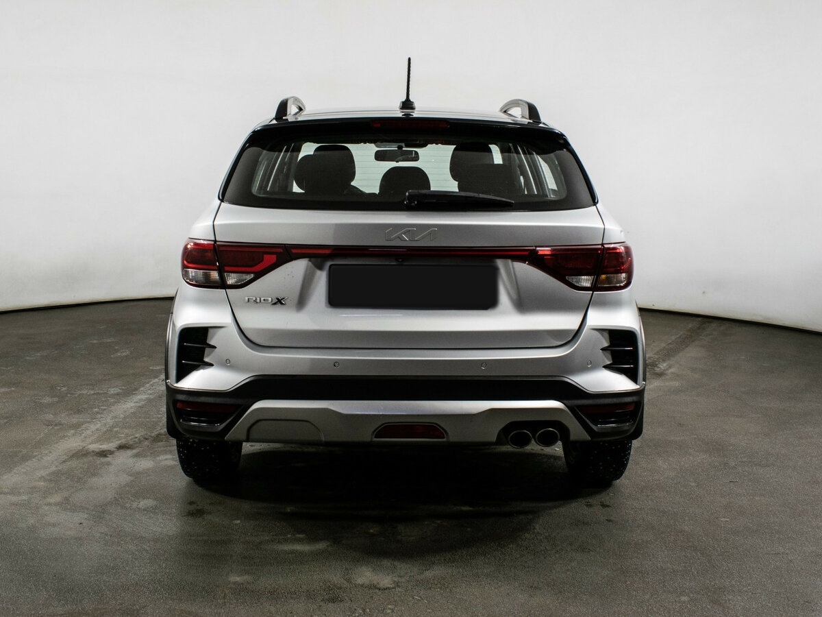 Купить Kia Rio X IV Рестайлинг, 2021, 73 079 км, фото №5