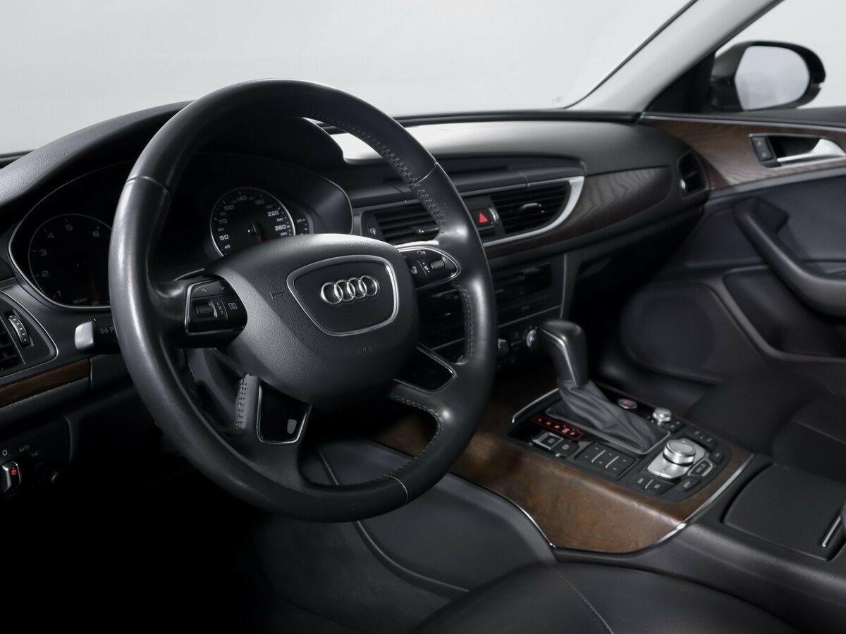 Купить Audi A6 IV (C7) Рестайлинг, 2015, 99 702 км, фото №14