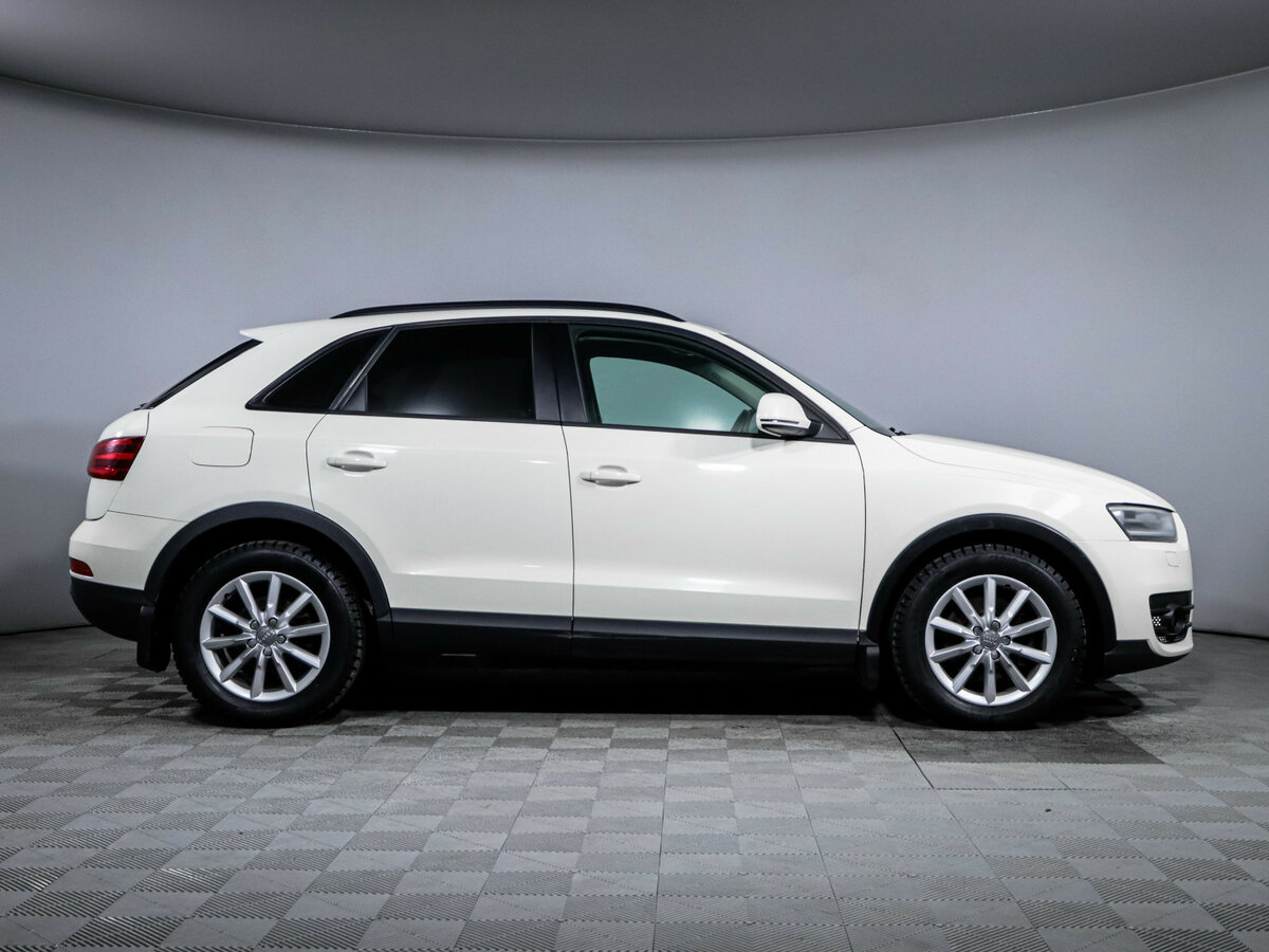Купить Audi Q3 I (8U), 2013, 190 211 км, фото №4