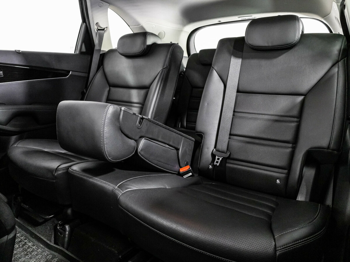Купить Kia Sorento III Prime Рестайлинг, 2018, 46 417 км, фото №23