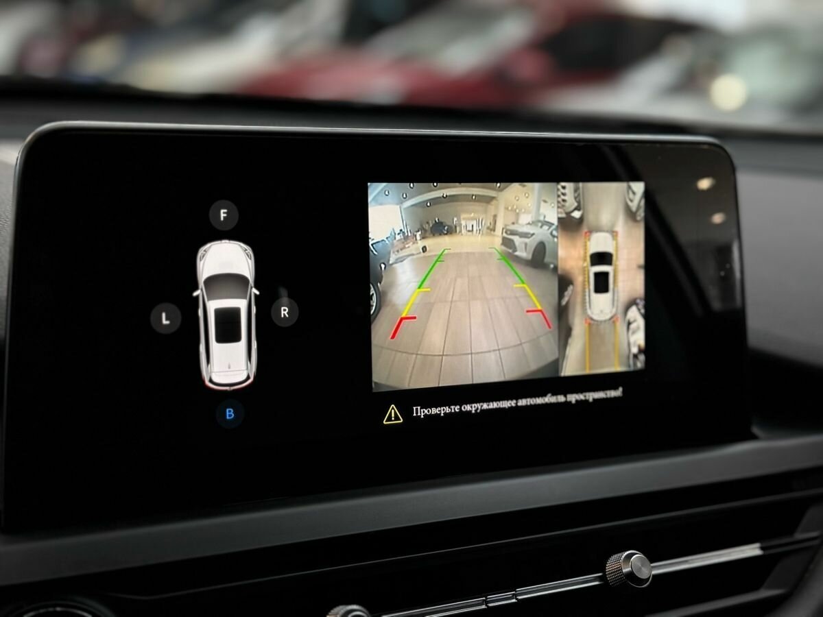 Купить Chery Tiggo 8 I, 2020, 91 098 км, фото №20