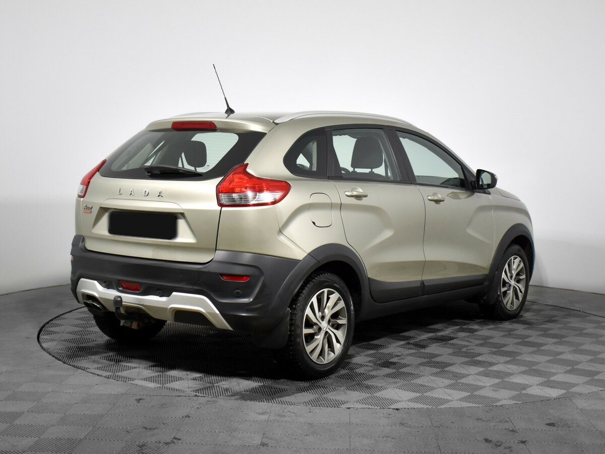 Купить Lada (ВАЗ) XRAY I, 2022, 75 000 км, фото №5