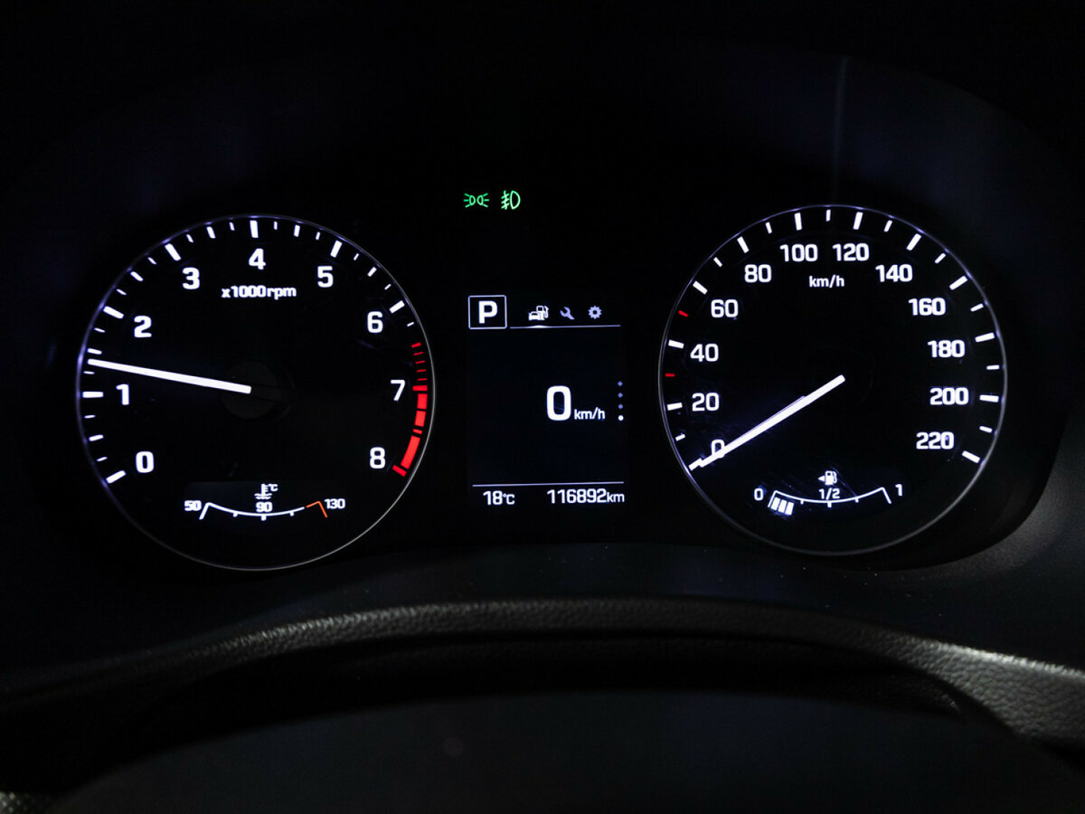 Купить Hyundai Creta I Рестайлинг, 2021, 116 890 км, фото №12