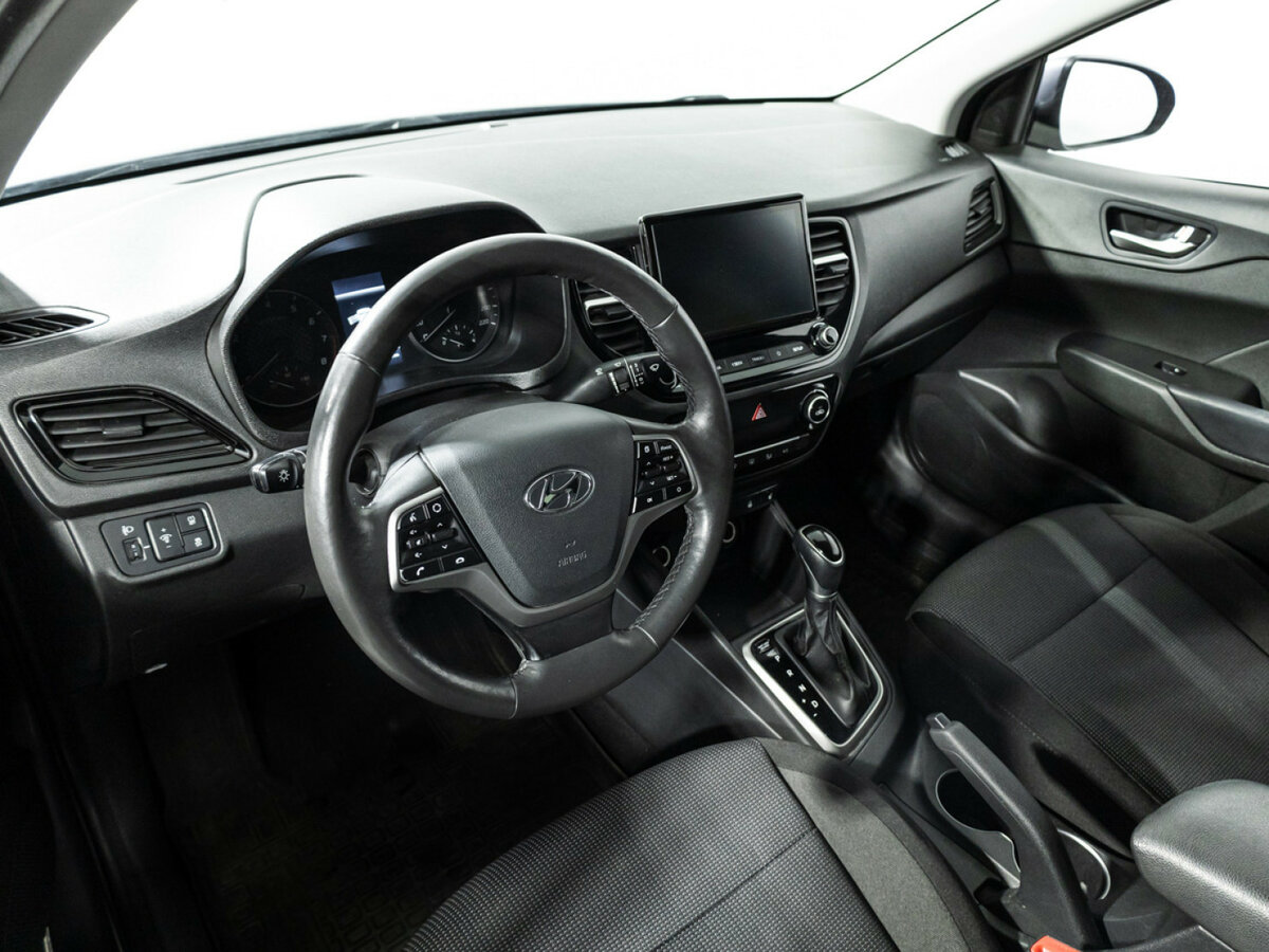 Купить Hyundai Solaris II Рестайлинг, 2021, 82 000 км, фото №11