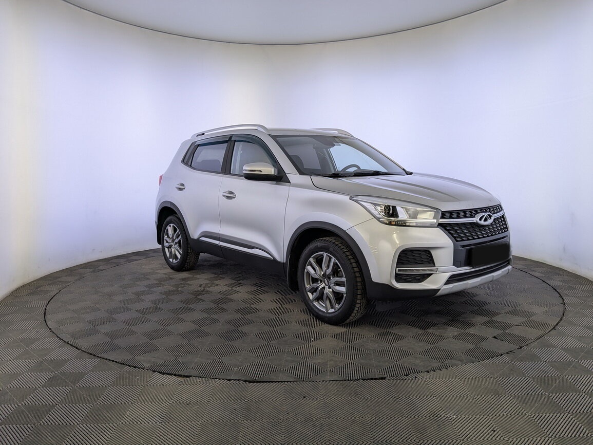 Chery Tiggo 4