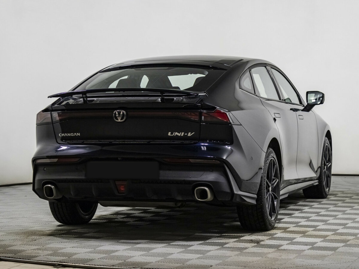 Купить Changan UNI-V I, 2024, 24 000 км, фото №4
