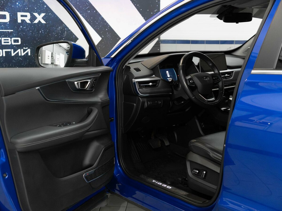 Купить Chery Tiggo 7 Pro I, 2021, 40 500 км, фото №9