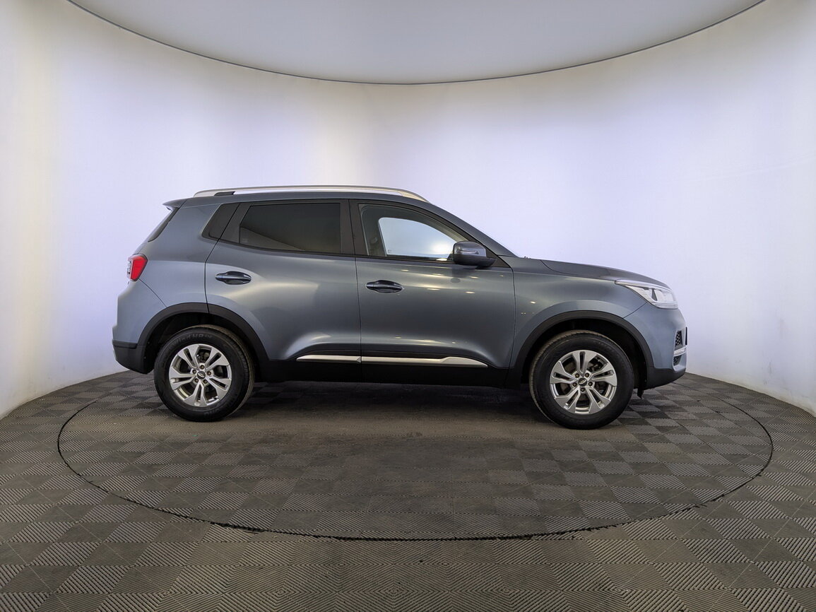 Купить Chery Tiggo 4 I Рестайлинг, 2021, 53 160 км, фото №4