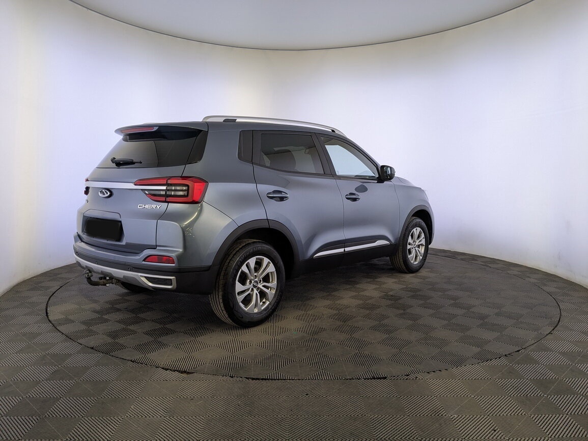 Купить Chery Tiggo 4 I Рестайлинг, 2021, 53 160 км, фото №5