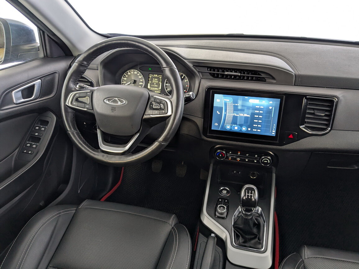 Купить Chery Tiggo 4 I Рестайлинг, 2021, 53 160 км, фото №28