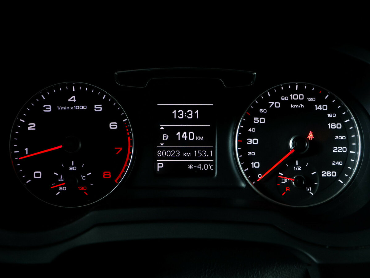 Купить Audi Q3 I (8U) Рестайлинг, 2015, 73 584 км, фото №9