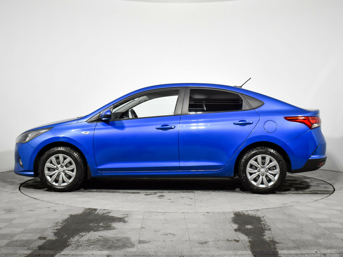 Купить Hyundai Solaris II, 2020, 55 000 км, фото №8